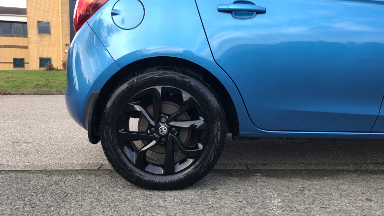 Vauxhall Corsa 1.4 [75] Griffin 5dr Petrol Hatchback